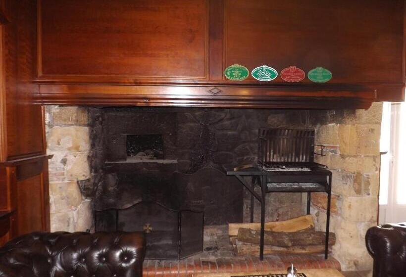 בית מלון כפרי Du Lac Foix