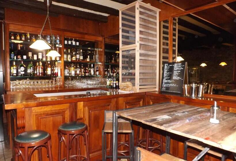 בית מלון כפרי Du Lac Foix