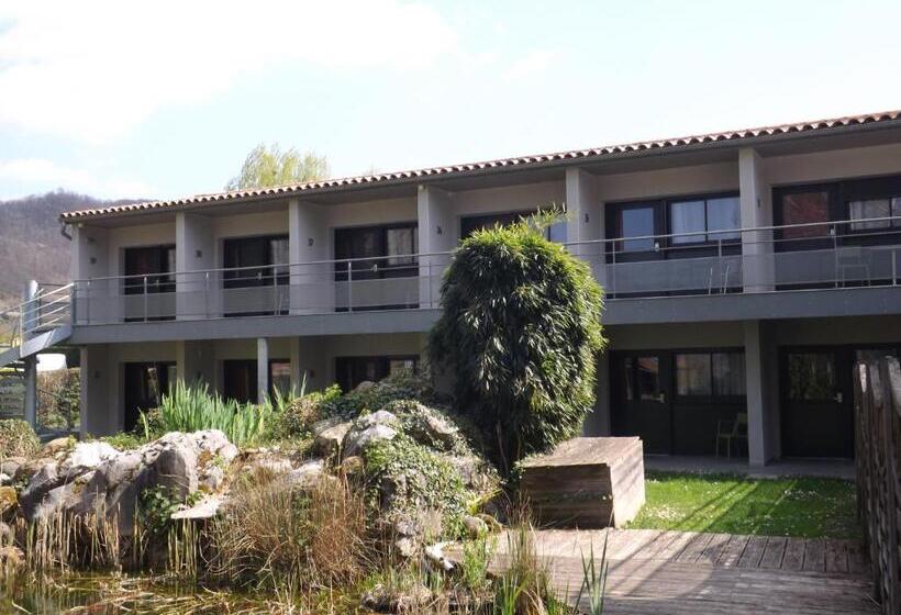 בית מלון כפרי Du Lac Foix