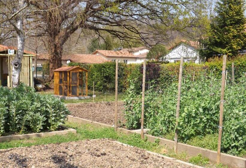 בית מלון כפרי Du Lac Foix