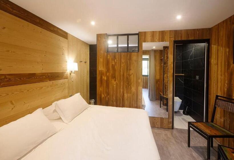 בית מלון כפרי Du Lac Foix