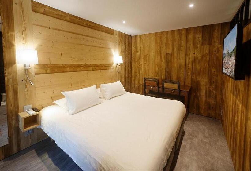 בית מלון כפרי Du Lac Foix