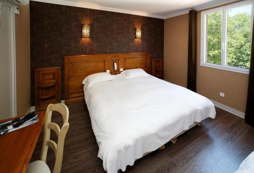 בית מלון כפרי Du Lac Foix