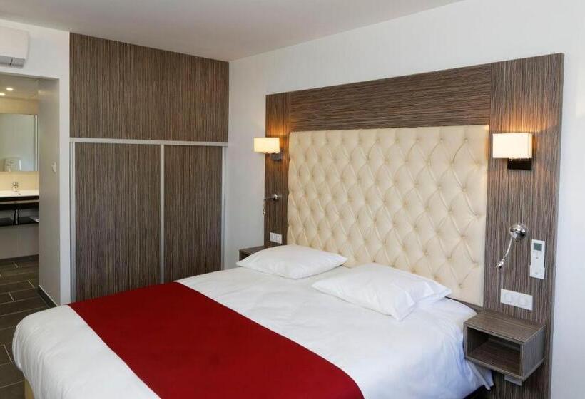 בית מלון כפרי Du Lac Foix