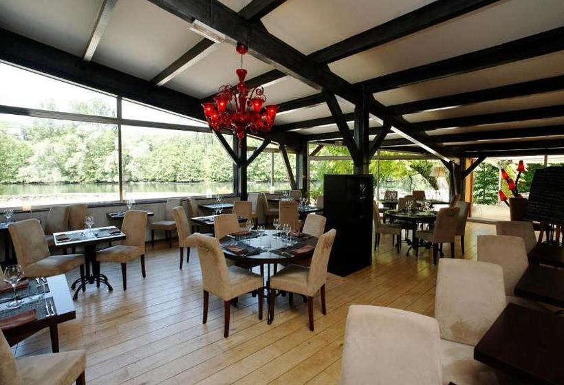 בית מלון כפרי Du Lac Foix