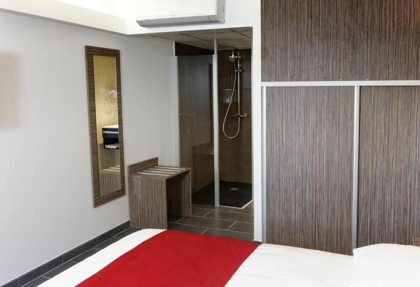 בית מלון כפרי Du Lac Foix