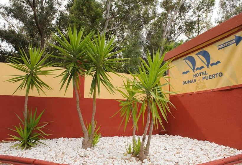 酒店 Dunas Puerto