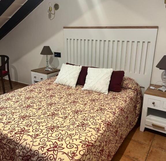 ホテル El Bricial