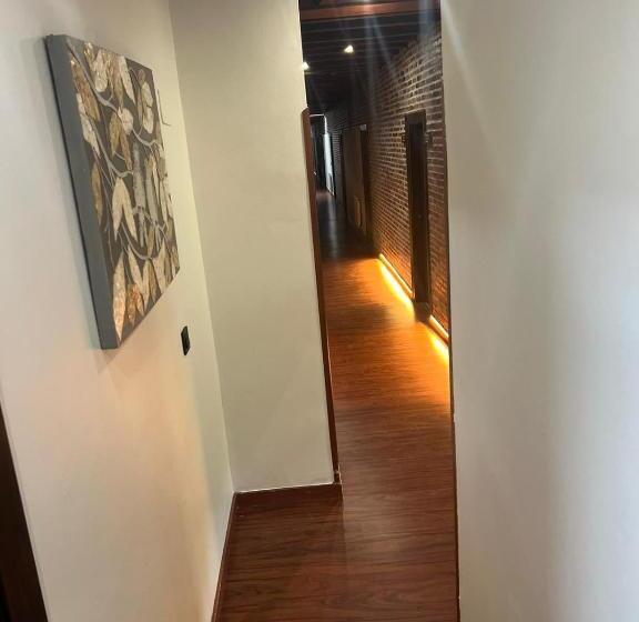 ホテル El Bricial