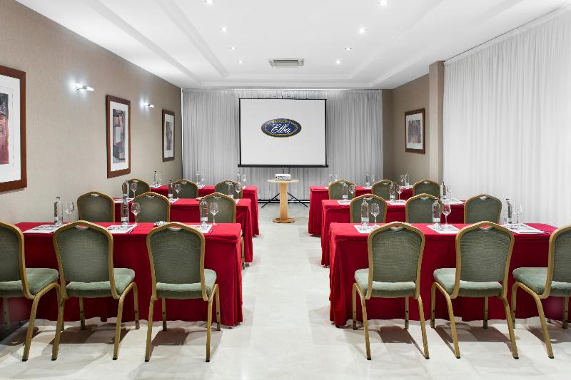 Отель Elba Vecindario Aeropuerto Business & Convention