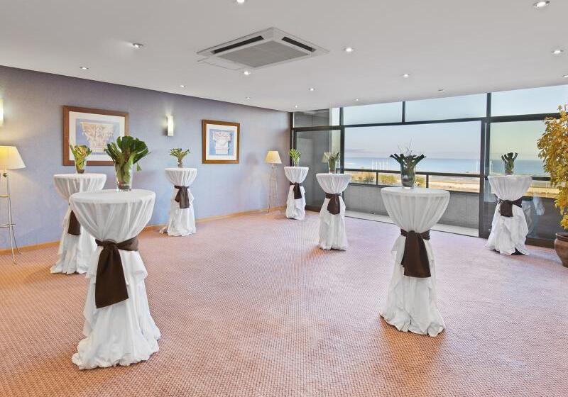 Отель Elba Vecindario Aeropuerto Business & Convention