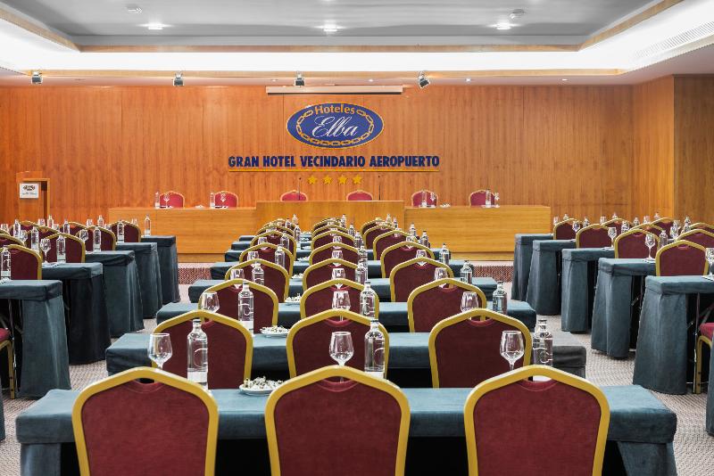 Отель Elba Vecindario Aeropuerto Business & Convention