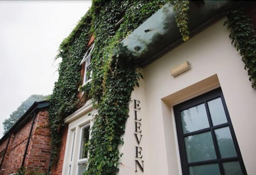 فندق Eleven Didsbury Park