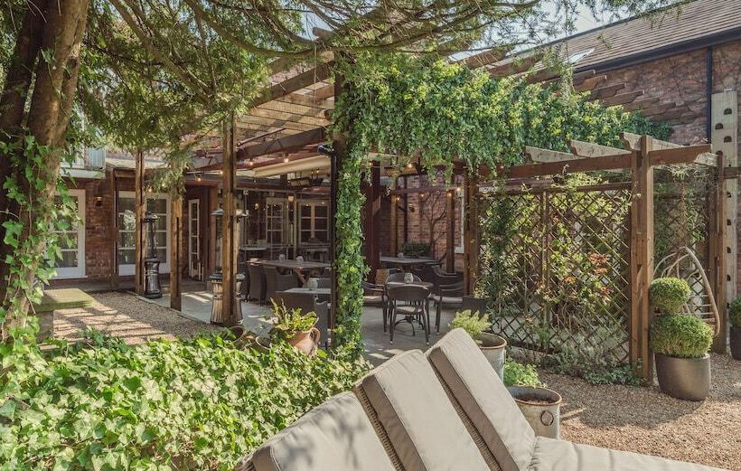 فندق Eleven Didsbury Park