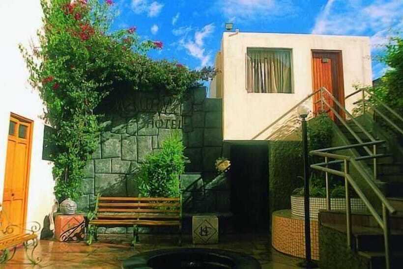 בית מלון כפרי Ensueño