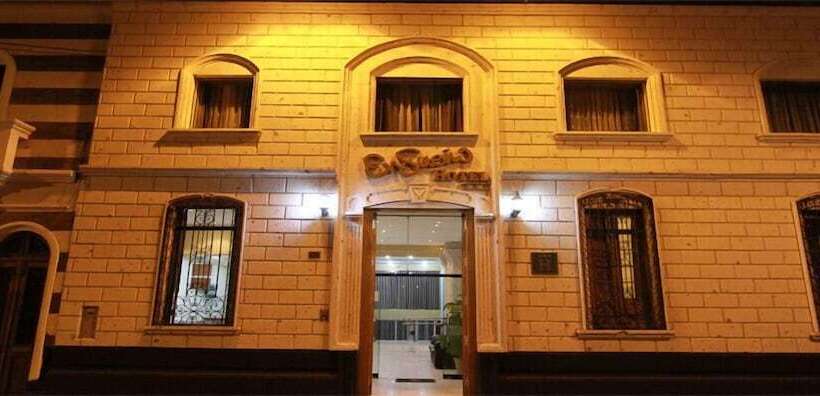 בית מלון כפרי Ensueño