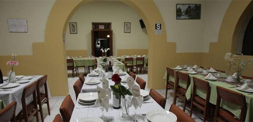 בית מלון כפרי Ensueño