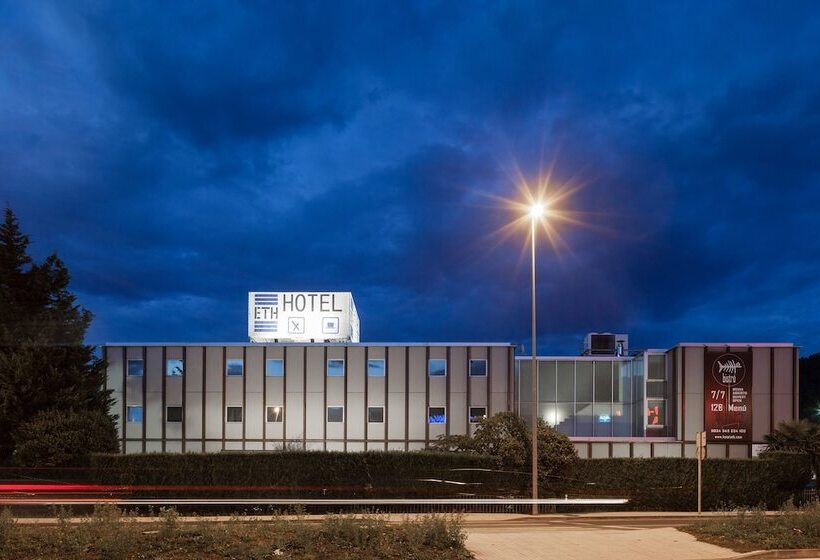 酒店 Kyriad Direct Eth Irun