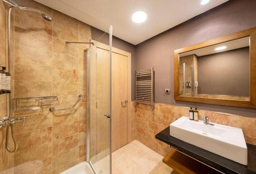 ホテル Eurostars Royal Tanau