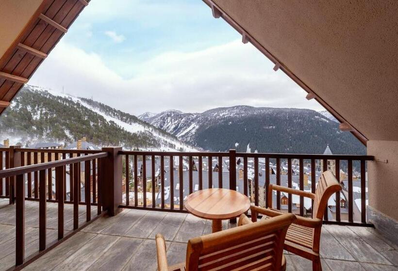 ホテル Eurostars Royal Tanau