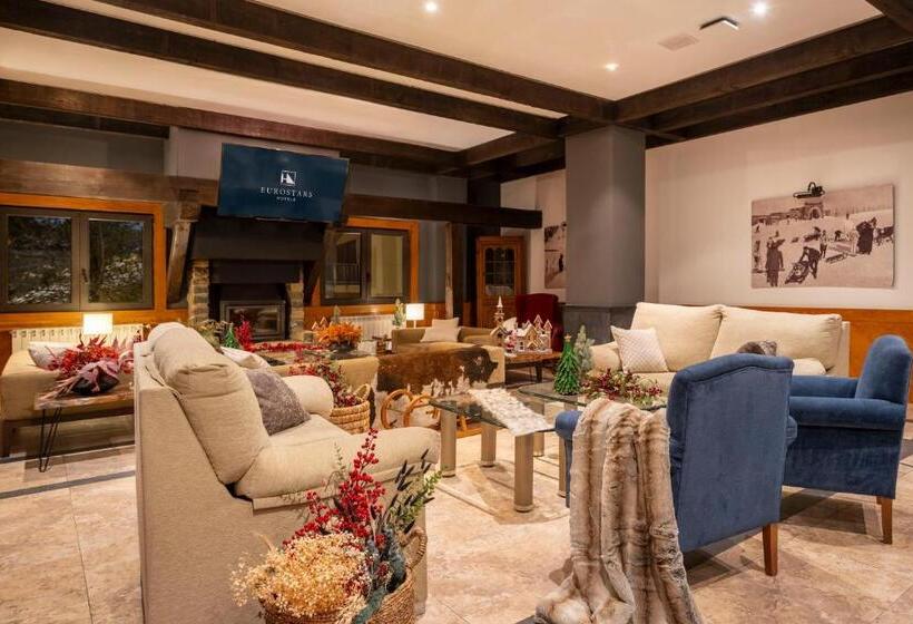 ホテル Eurostars Royal Tanau