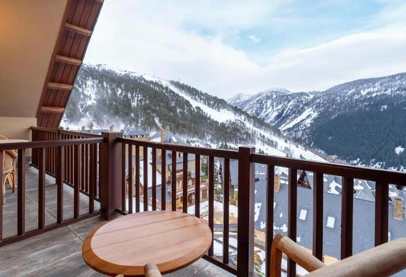 ホテル Eurostars Royal Tanau