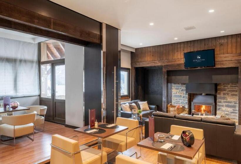 ホテル Eurostars Royal Tanau