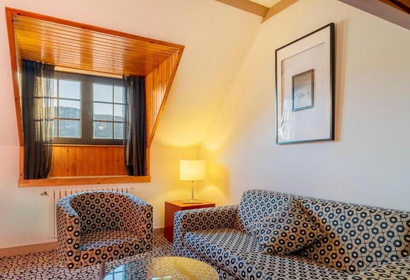 ホテル Eurostars Royal Tanau