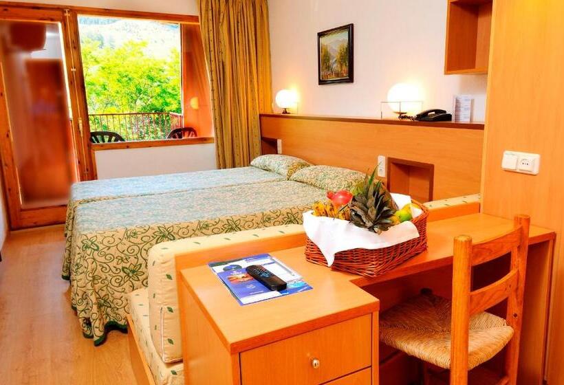 ホテル Evenia Monte Alba