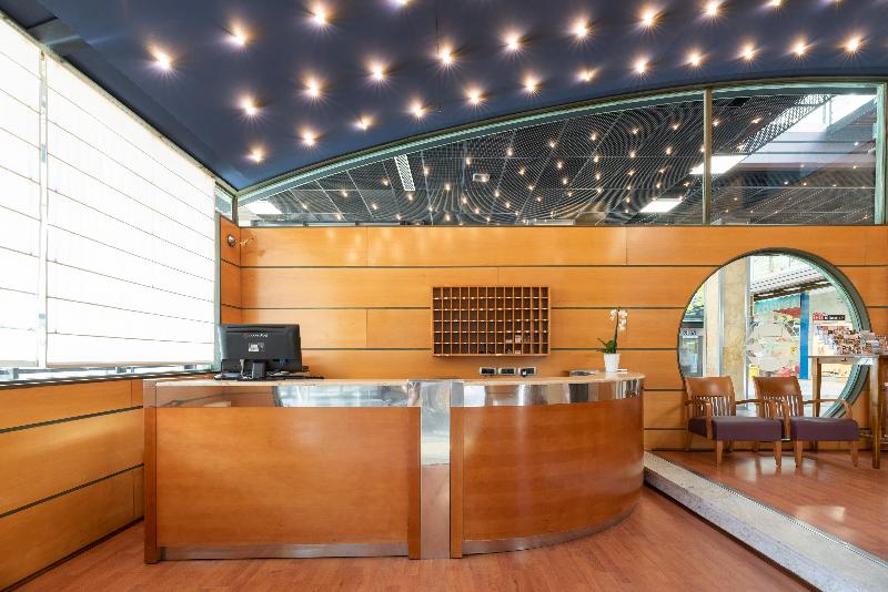 בית מלון כפרי Exe Area Central