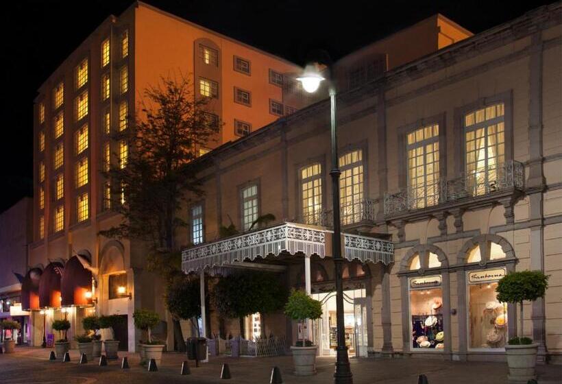 هتل Francia Aguascalientes