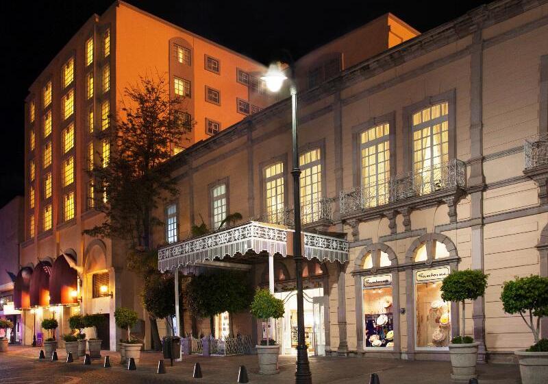 هتل Francia Aguascalientes