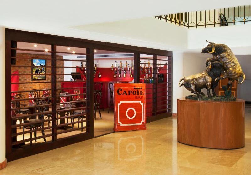 هتل Francia Aguascalientes