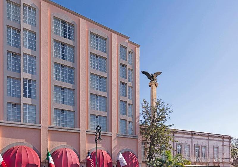 هتل Francia Aguascalientes