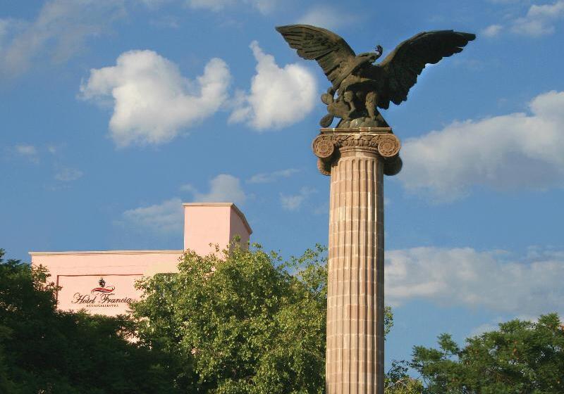 هتل Francia Aguascalientes