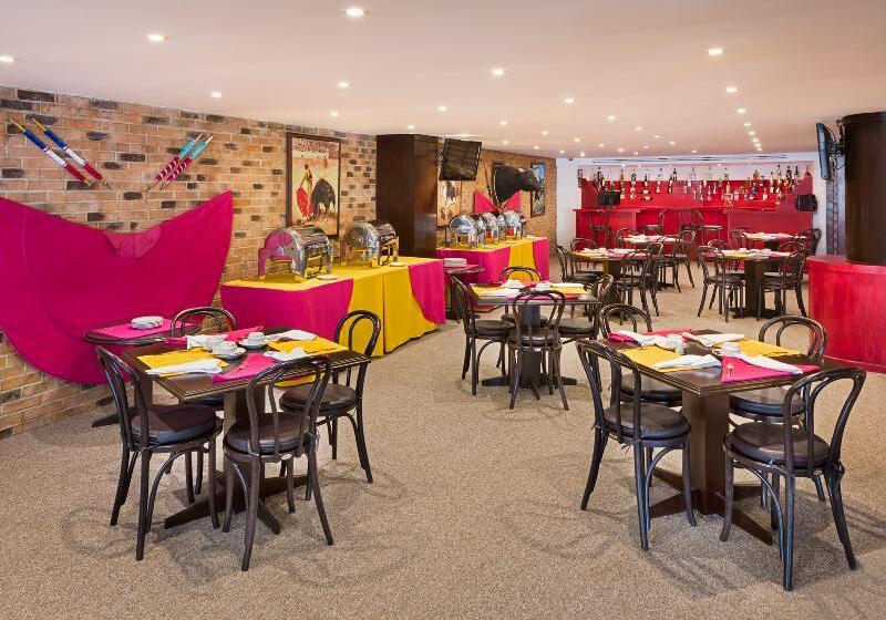 هتل Francia Aguascalientes