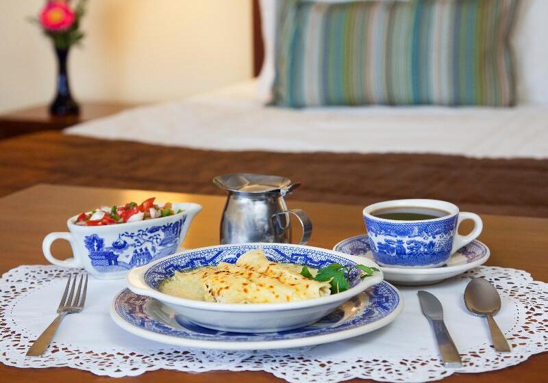 هتل Francia Aguascalientes