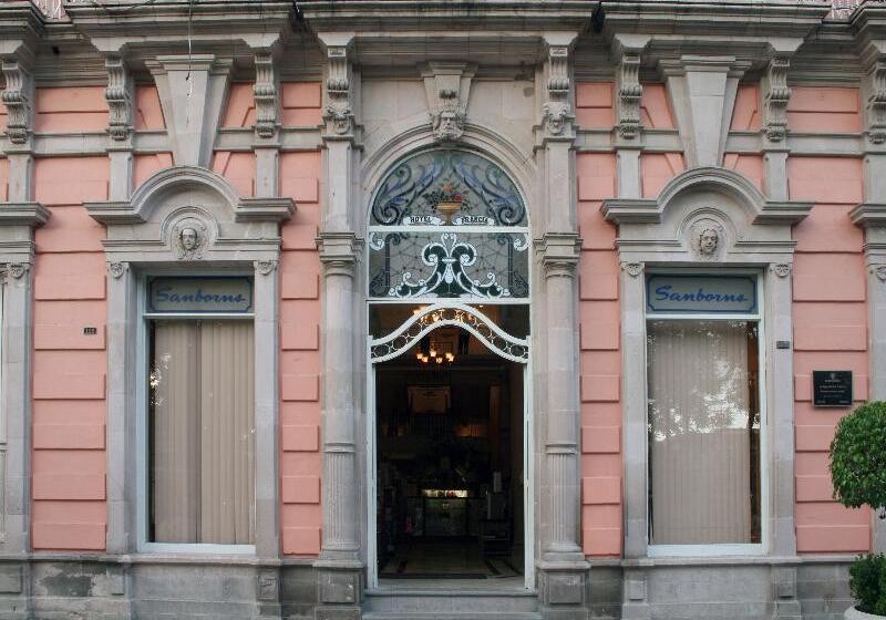 هتل Francia Aguascalientes