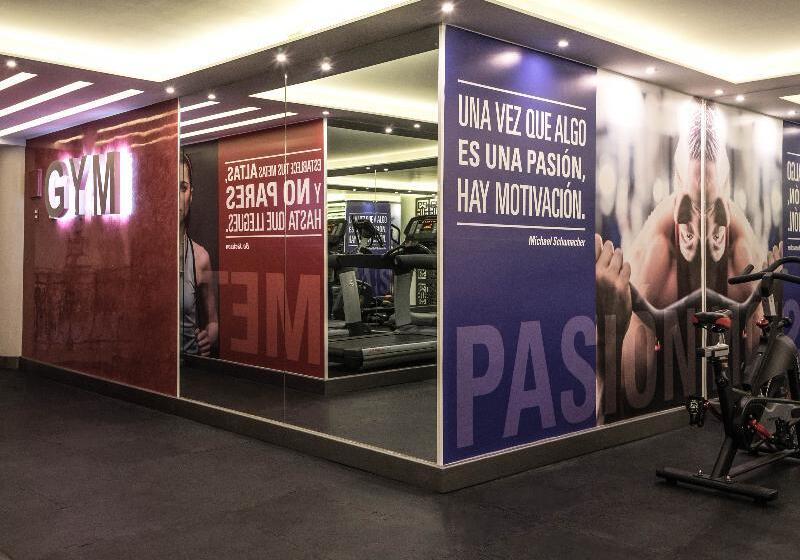 هتل Francia Aguascalientes