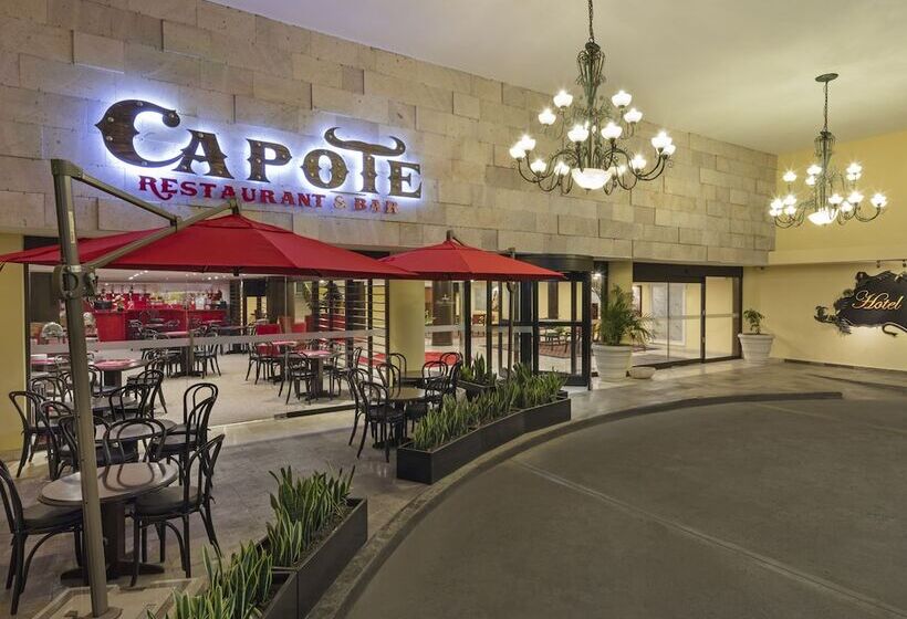 هتل Francia Aguascalientes