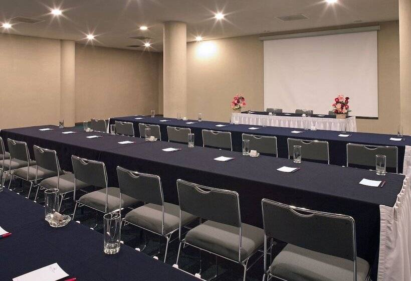 هتل Francia Aguascalientes