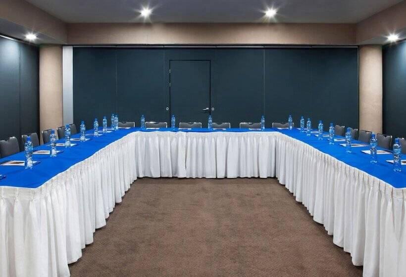 هتل Francia Aguascalientes