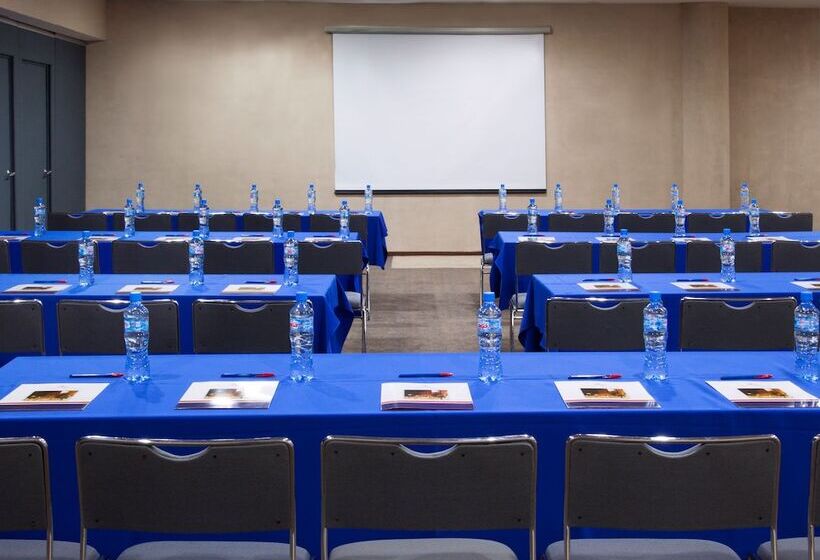 هتل Francia Aguascalientes