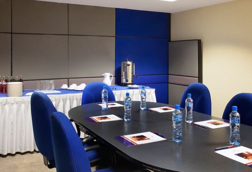 هتل Francia Aguascalientes