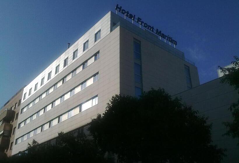 Отель Best Front Maritim