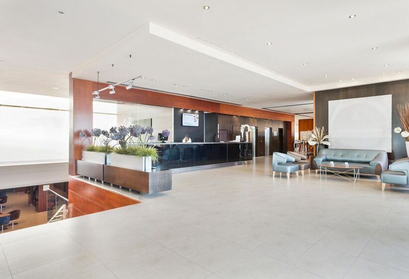 Отель Best Front Maritim