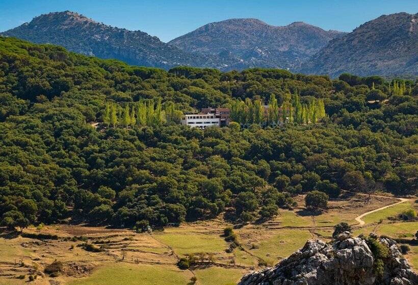 ホテル Fuerte Grazalema