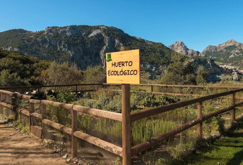 ホテル Fuerte Grazalema