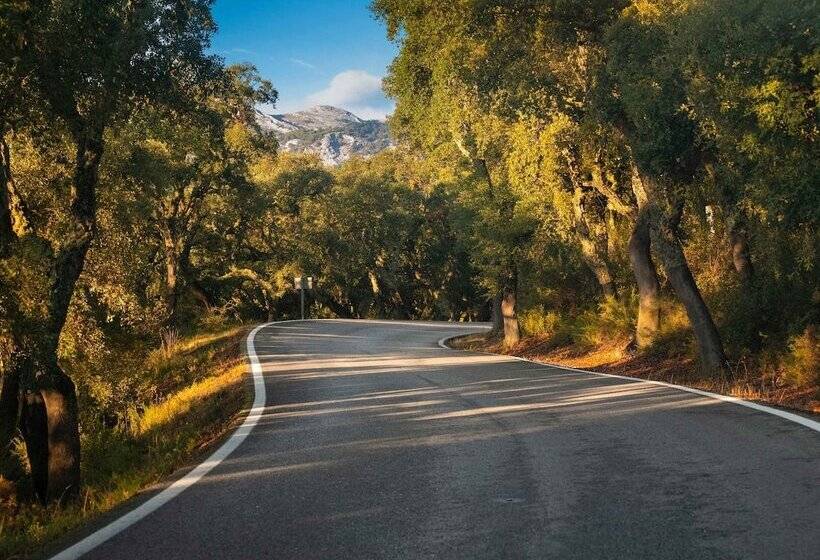 ホテル Fuerte Grazalema