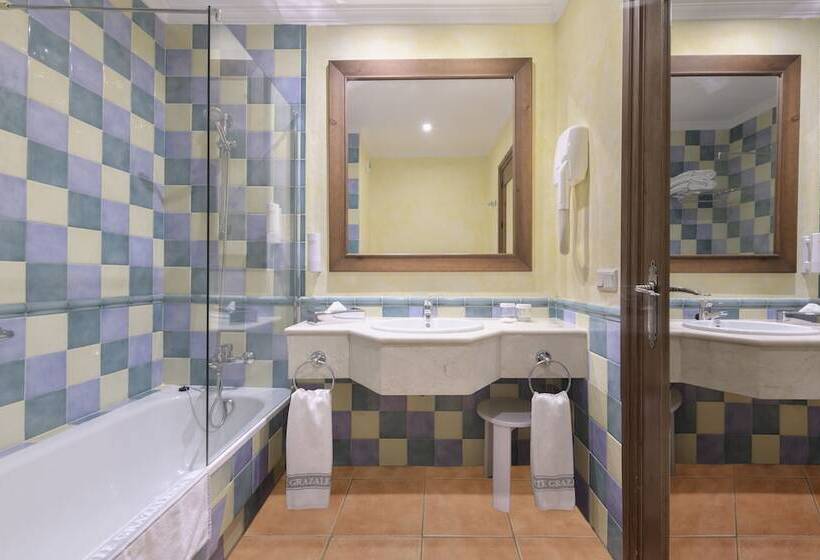 ホテル Fuerte Grazalema